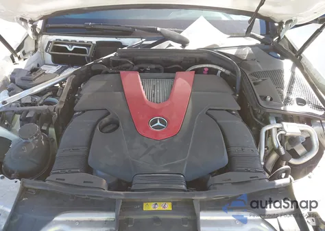 2016 Mercedes-Benz C 450 Amg 4Matic из США, поврежденный, VIN 55SWF6EB1GU128313